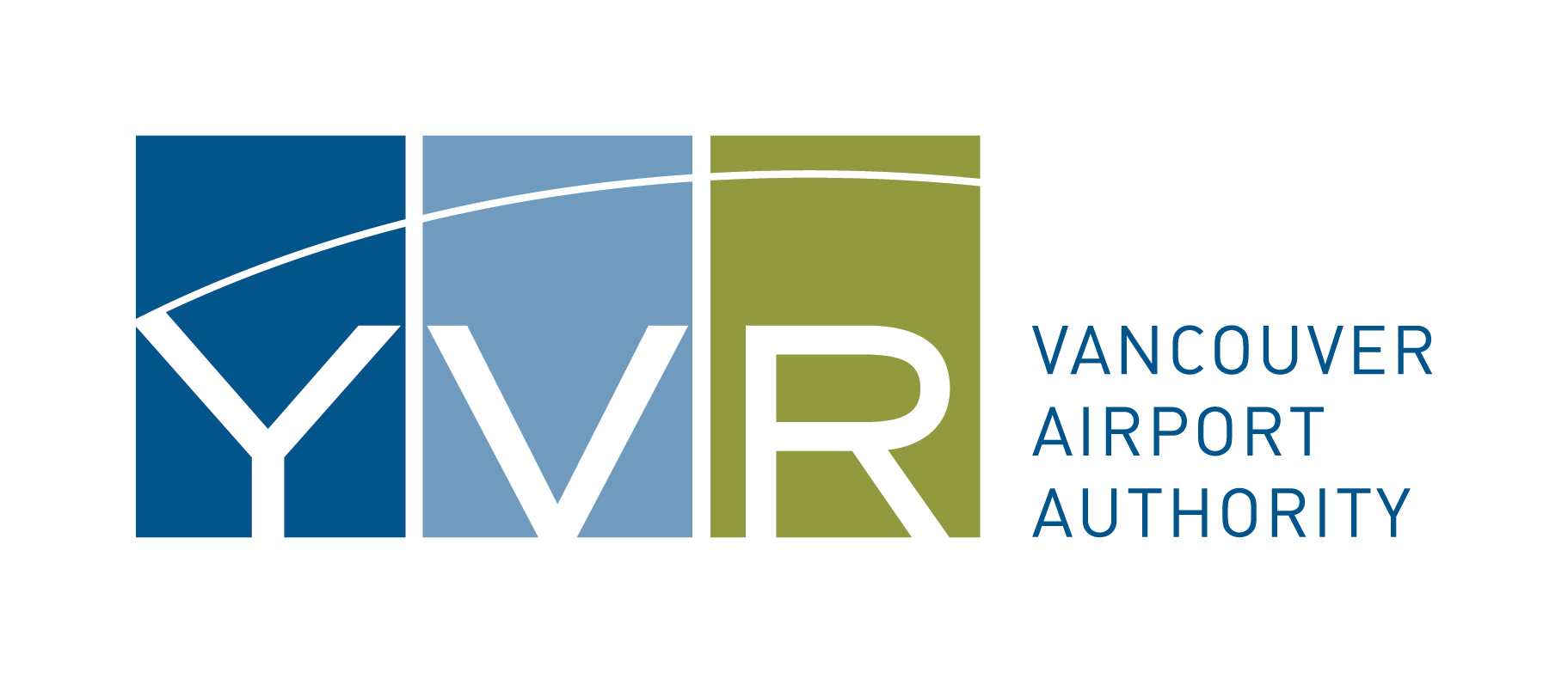 Logo for Vancouver Airport Authority