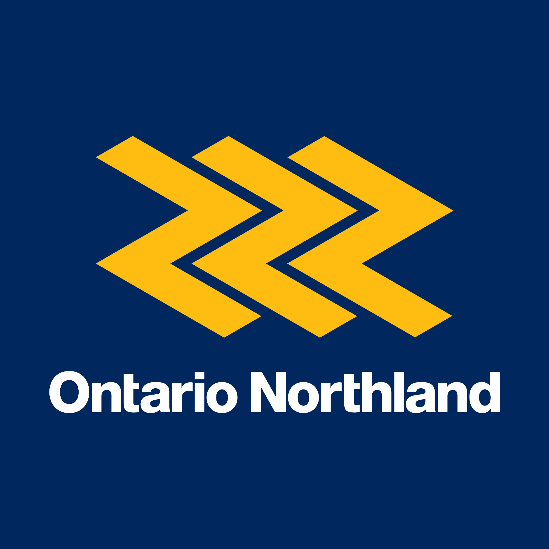 Logo for Ontario Northland