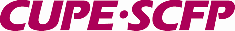 Logo for Canadian Union of Public Employees