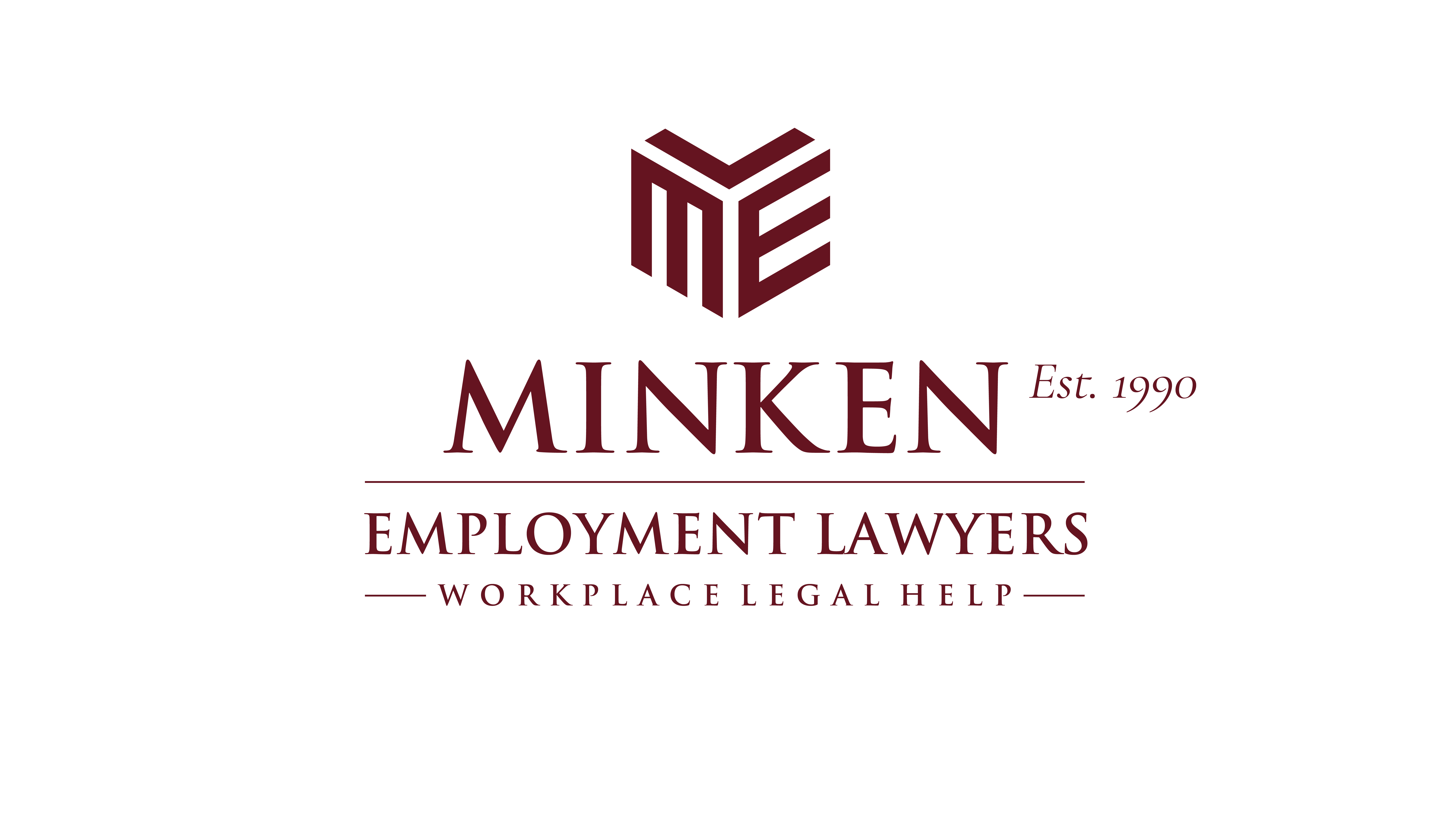 Logo for MINKEN EMPLOYMENT LAWYERS