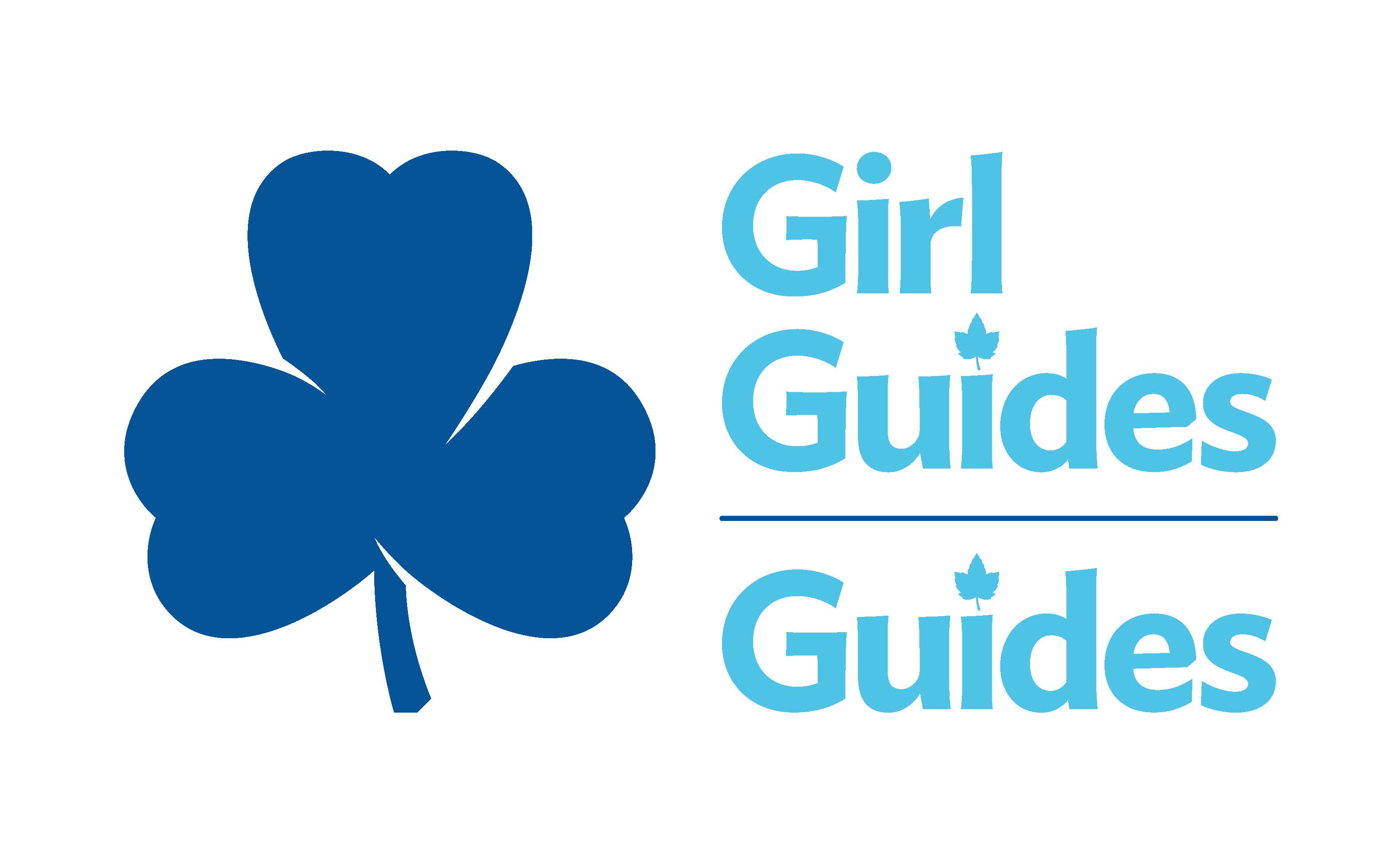 Logo for Girl Guides of Canada