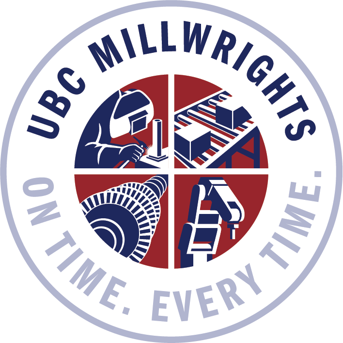 Logo for Millwright Regional Council (MRC)