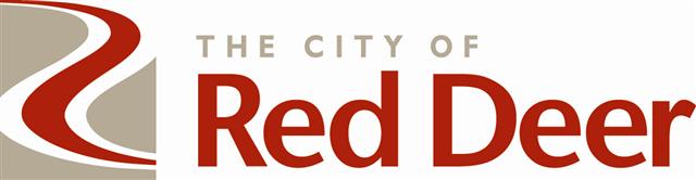 Logo for The City of Red Deer