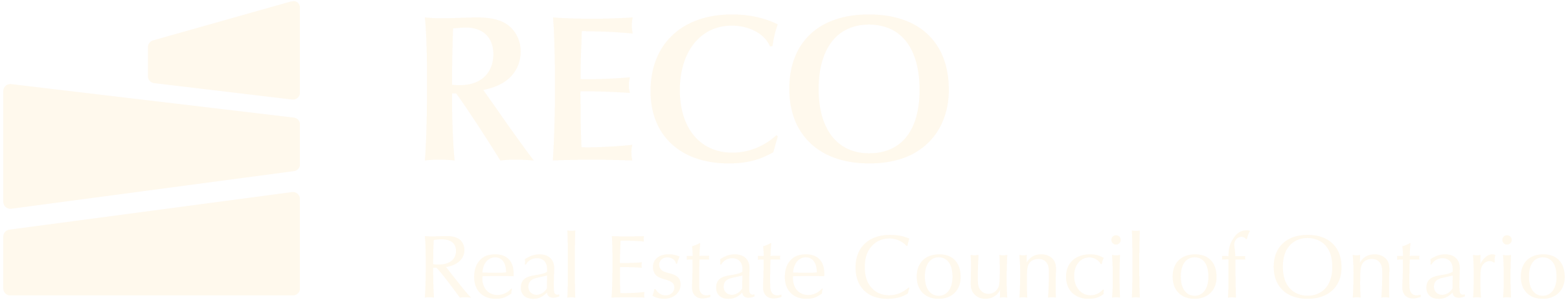 Logo for Real Estate Council of Ontario