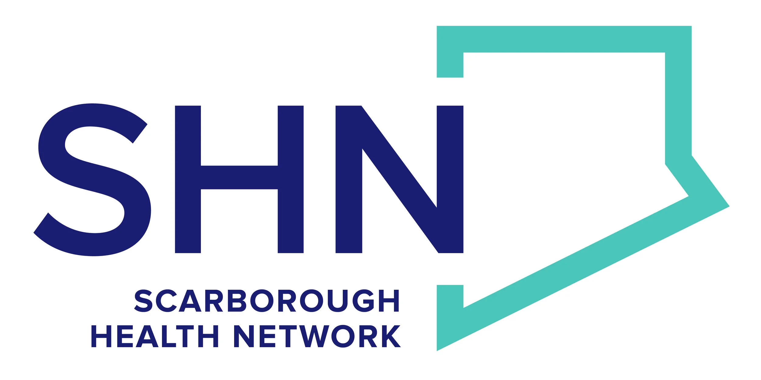 Logo for Scarborough Health Network