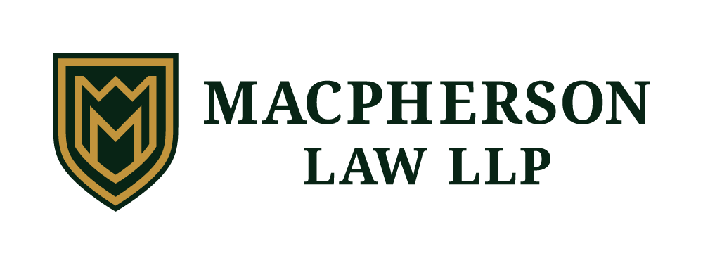 Logo for Macpherson Law LLP