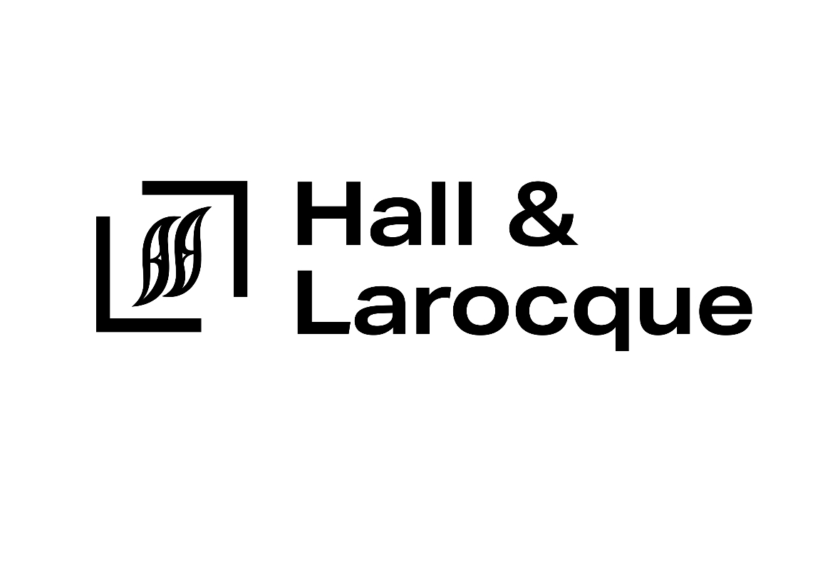 Logo for Hall & Larocque LLP