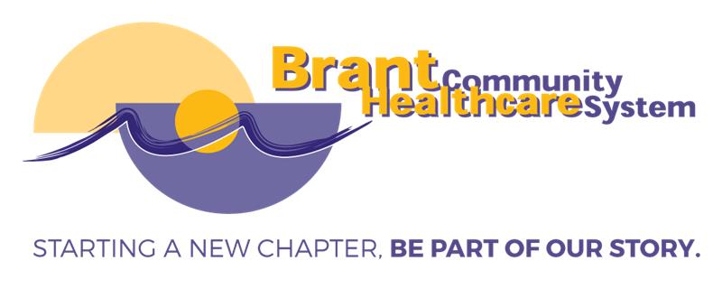 Logo for Brant Community Healthcare System