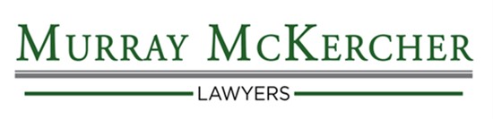 Logo for Murray McKercher Professional Corporation