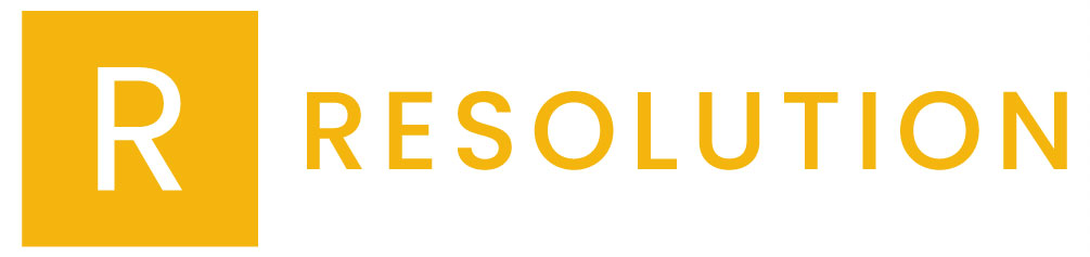 Logo for Resolution.ca