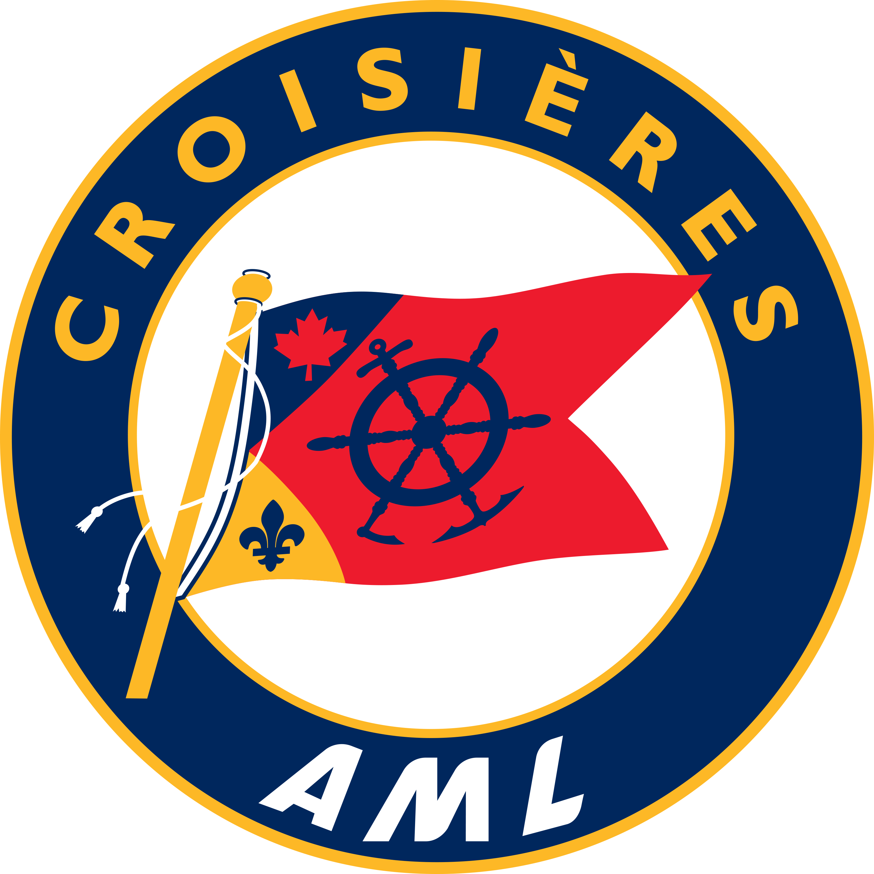 Logo for Croisières AML