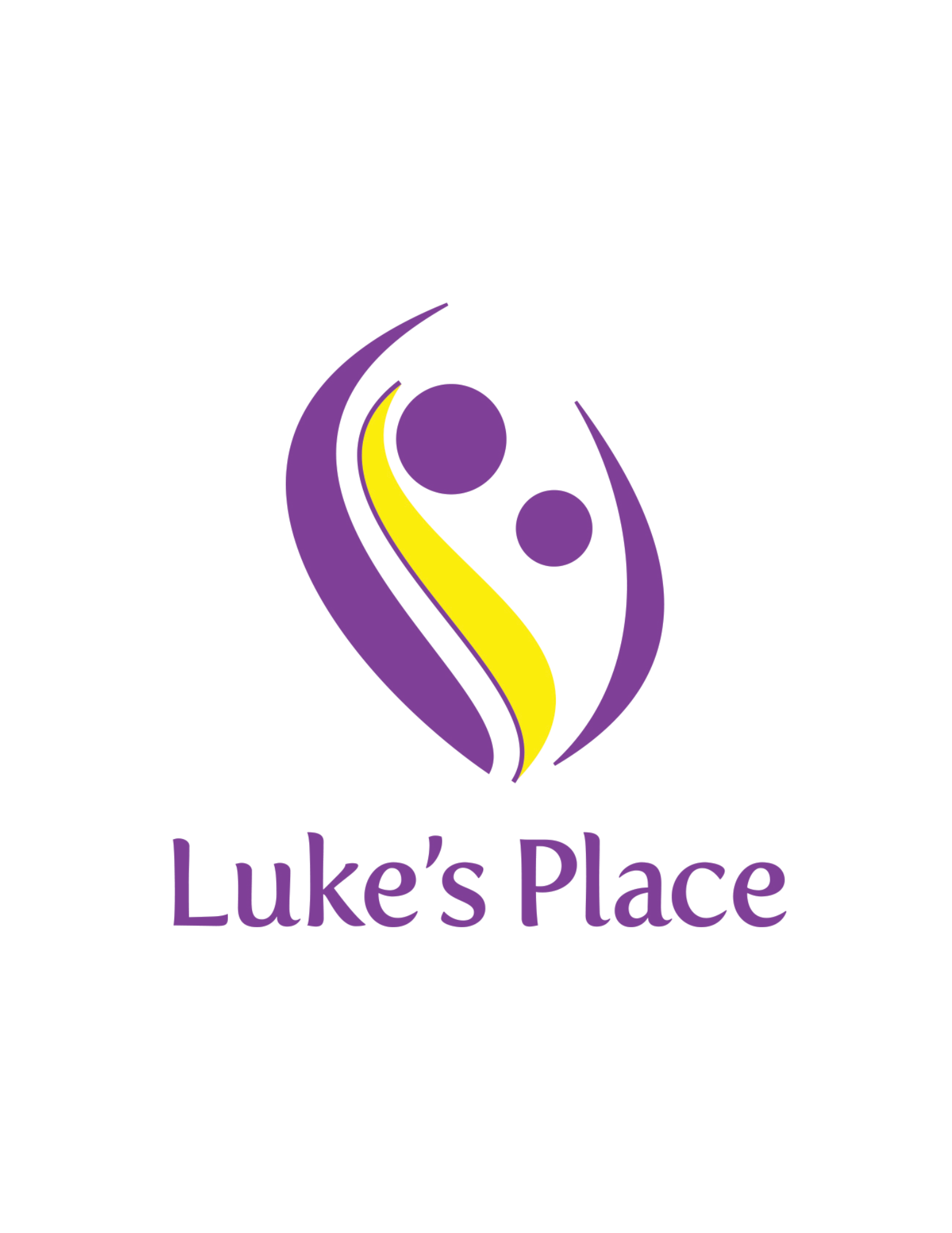 Logo for Luke's Place Support & Resource Centre for Women & Children