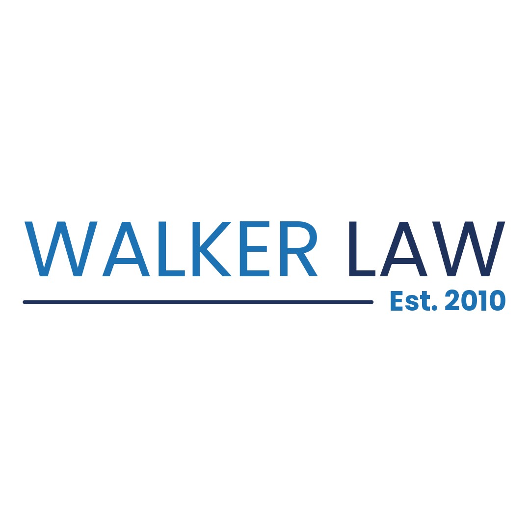 Logo for Walker Law