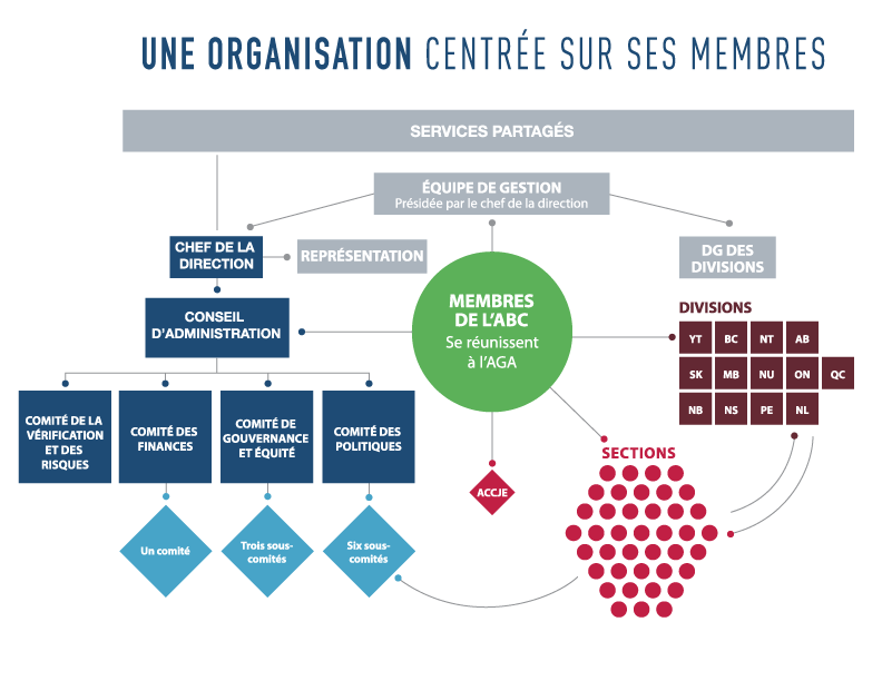 Organigramme