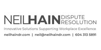 Neil Hain Dispute Resolution