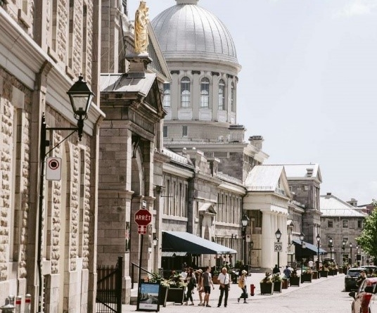 old Montreal