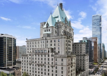 Fairmont Vancouver Hotel