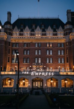 Fairmont Empress