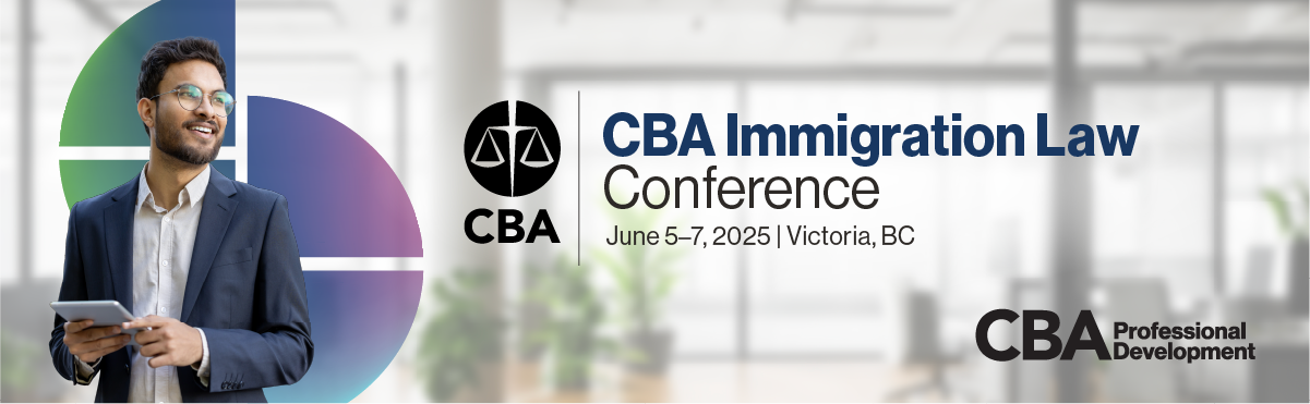 CBA Immigration Law Conference