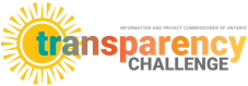 Information and Privacy Commissioner of Ontario Transparency Challenge