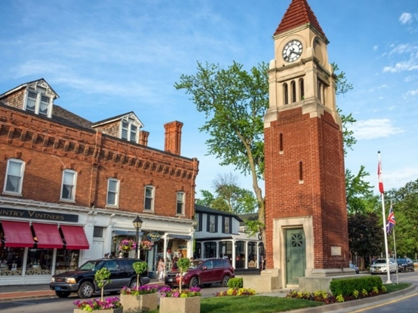 Niagara on the lake