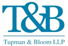 Tupman and Bloom LLP