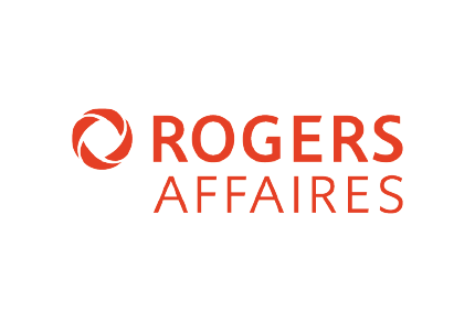 Rogers Service Affaires logo