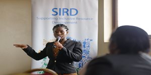 CBA's SIRD project helps drive Uganda's landmark accession to the EITI Community
