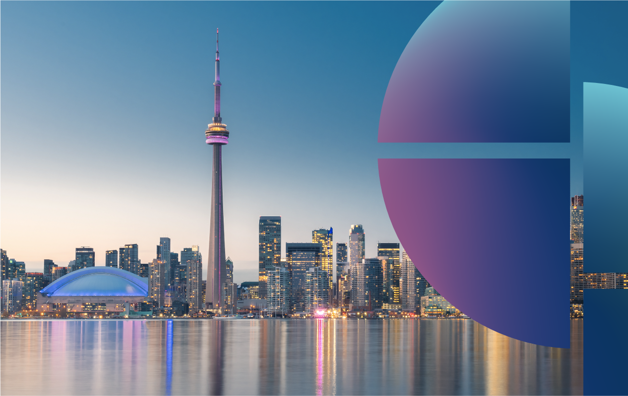 Toronto skyline