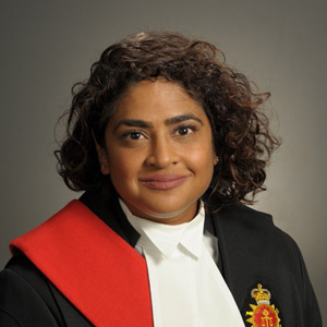Madam Justice Renu Mandhan