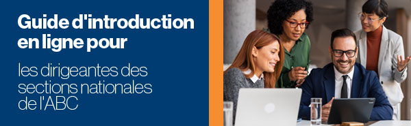 CBA National Online Primer For Section Executive Committee Members