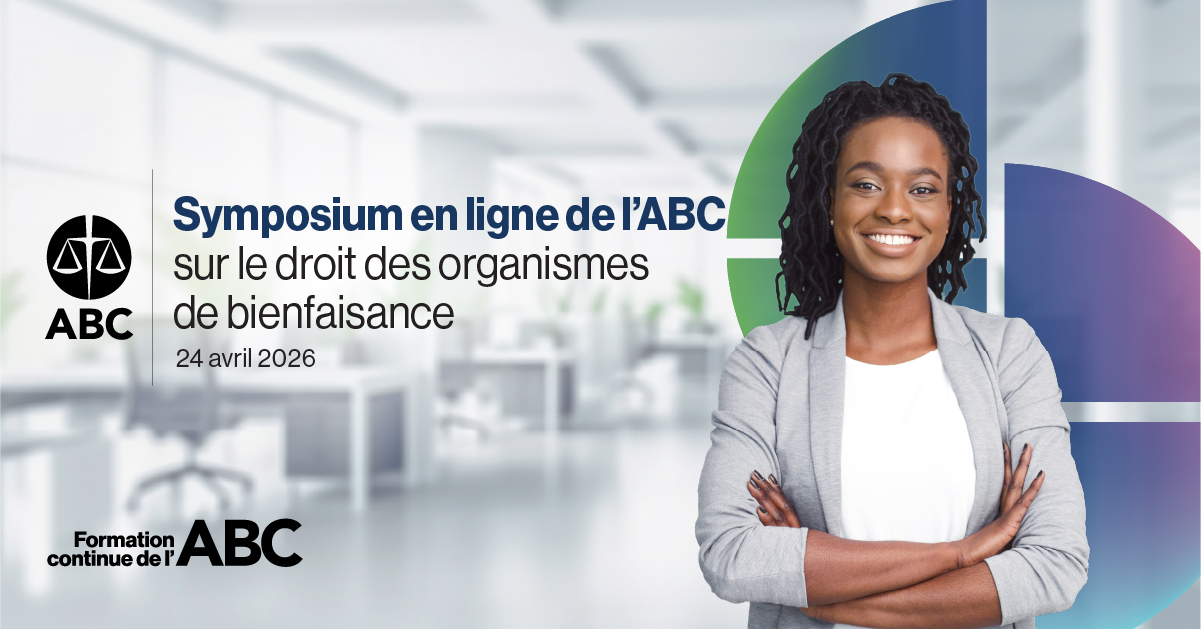 CBA Elder Law Online Symposium