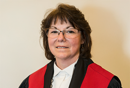 The Honourable Catherine Benton