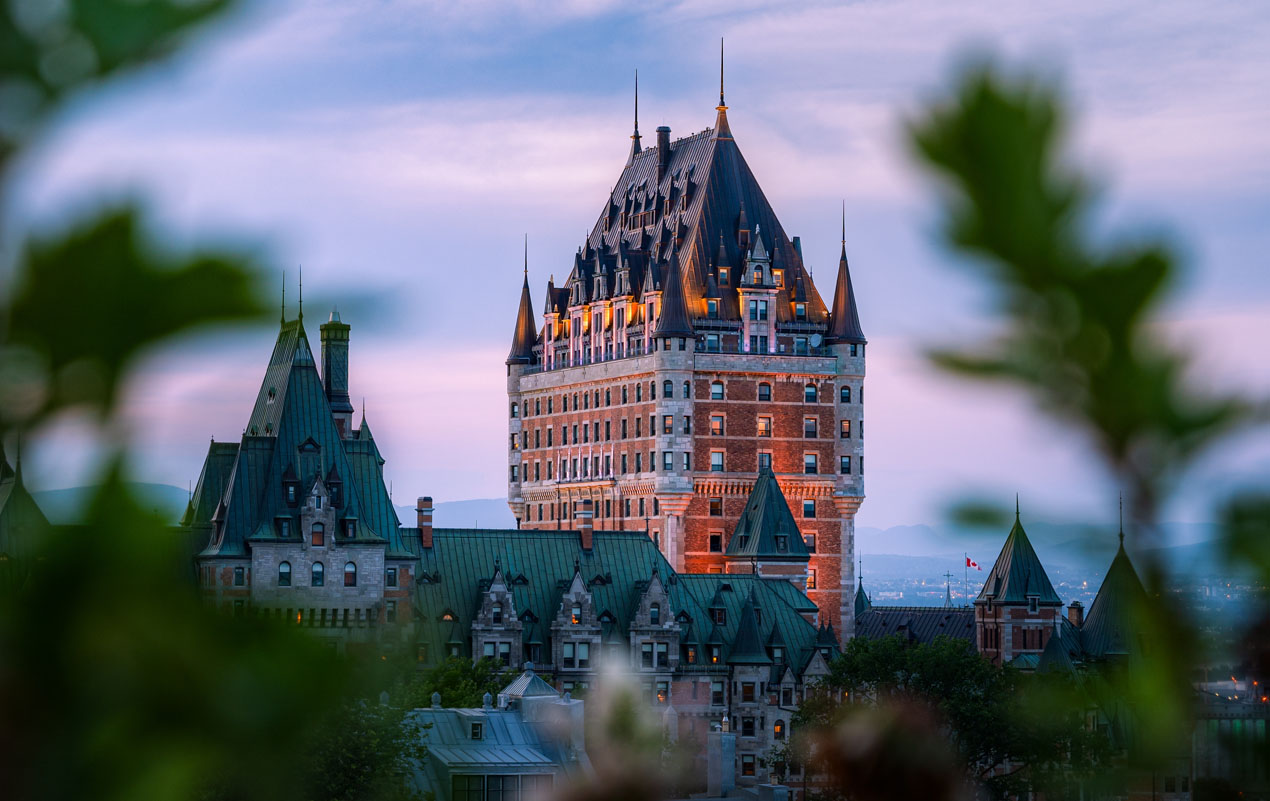 Fairmont Le Château Frontenac